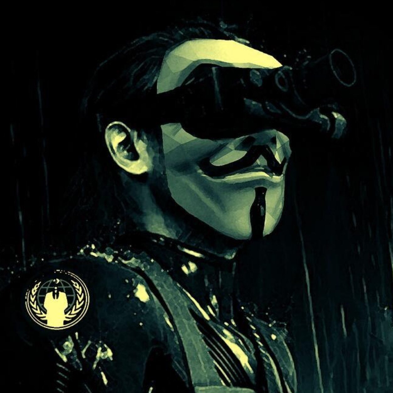 Defiance, resistance and disobedience through the power of information. We Are Legion. #Ops #Lulz