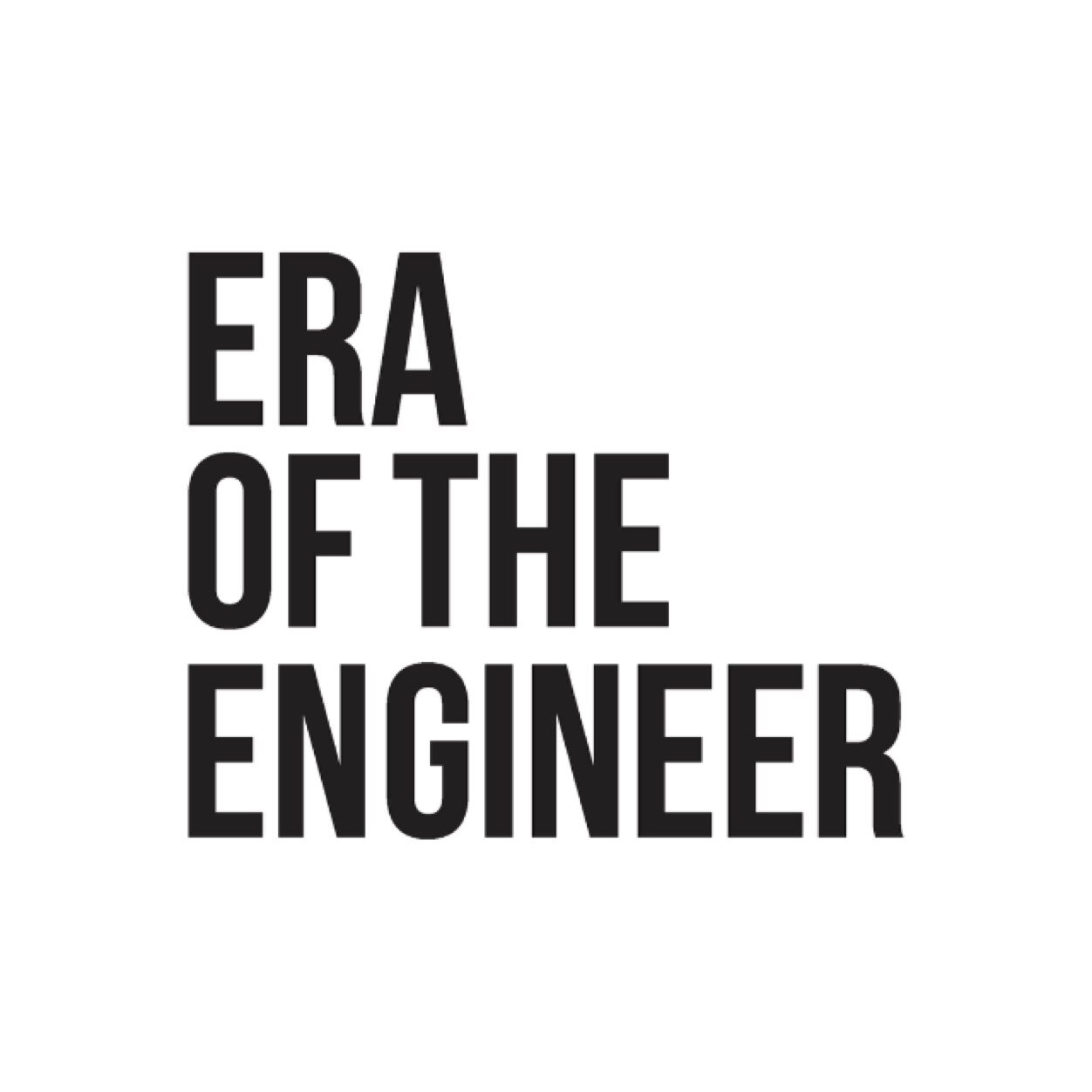 Everything has been engineered. we can prove it #EraoftheEngineer