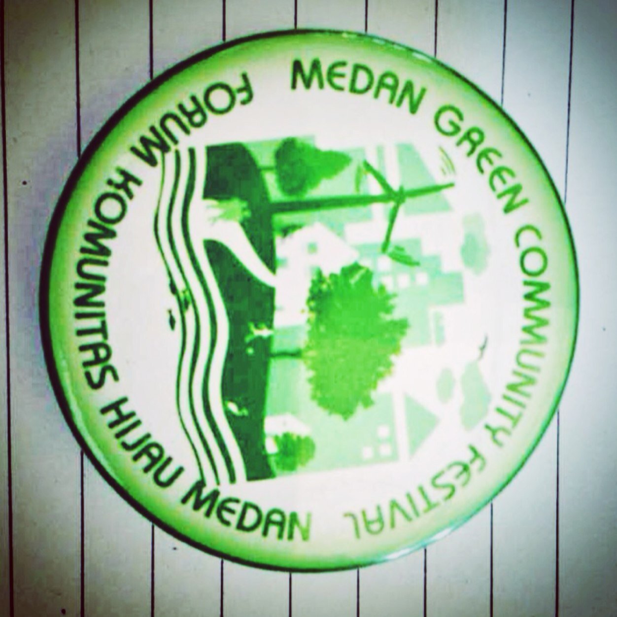 Medangreenfest's profile picture. 