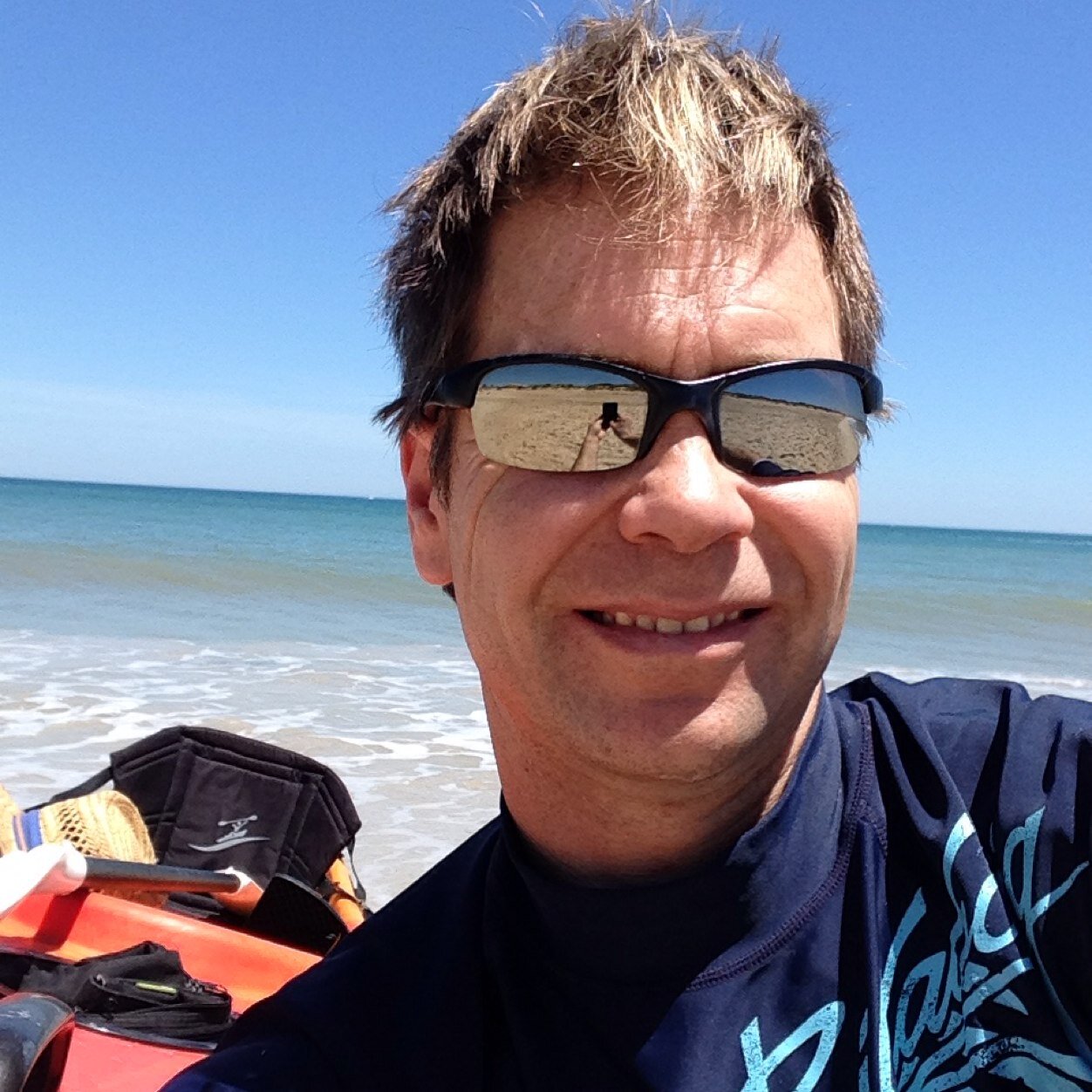 interests in technology, InfoSec, conservation, community, politics, economics, music, photography, surfing, self sufficiency, nature, weather, shark management