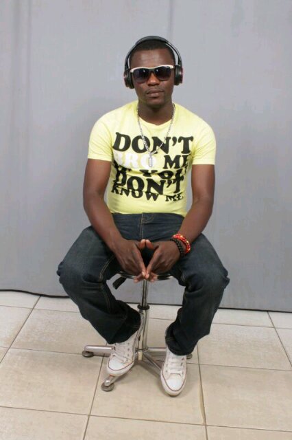 Angolan Singer in AngoZed Music Group. #ILoveAngoZedTShirts #Higher _Loke_Loke