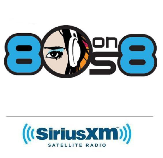 SiriusXM Big '80son8