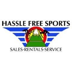 HassleFreeSport's profile picture. Your Hassle Free Bike and Ski Sales, Rental, and Service Shop in Durango, Colorado since 1977.