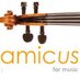 amicus orchestra (@amicusorchestra) Twitter profile photo