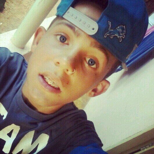 Rapa novinha no gral ...
