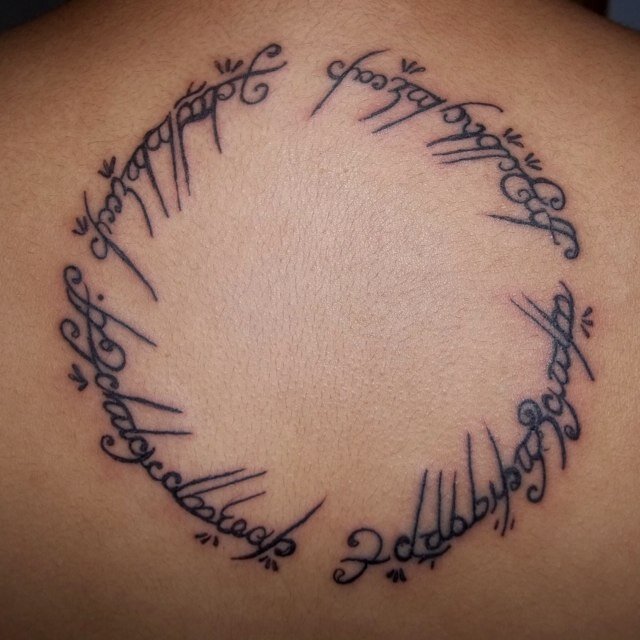 Does what it says on the tin. Your daily dose of fantastic Fandom Tattoos... And maybe sometimes the rubbish ones too.