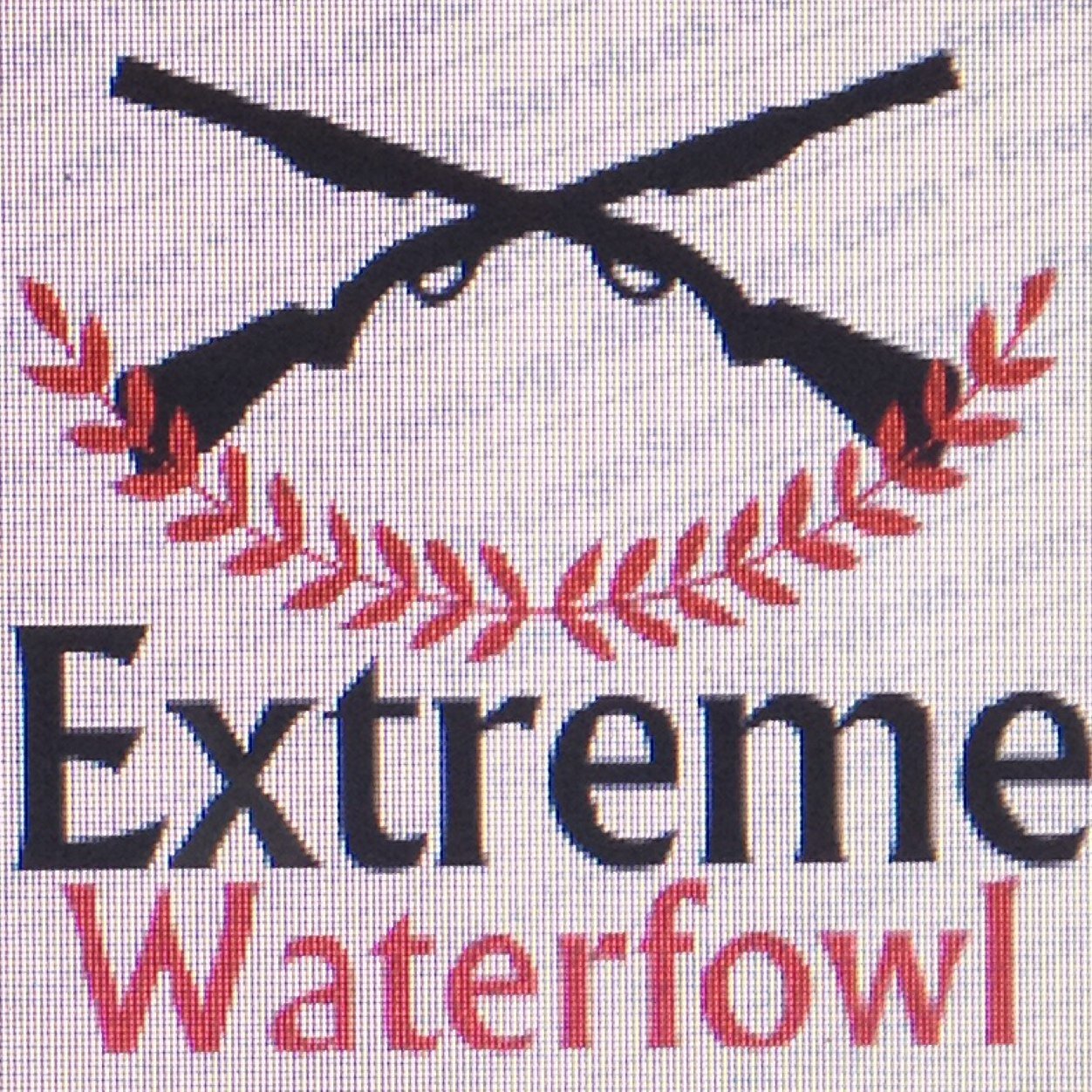 Extreme Waterfowl- is a group of guys who dont think its about the anount of birds you kill but the amount of fun you have will smokin some ducks!!!