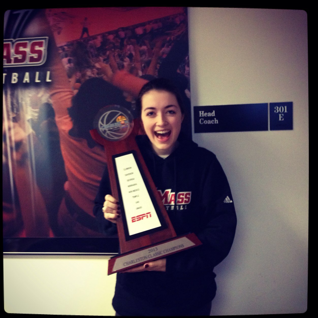 fmmorgan26's profile picture. If you can't be an athlete, be an athletic supporter