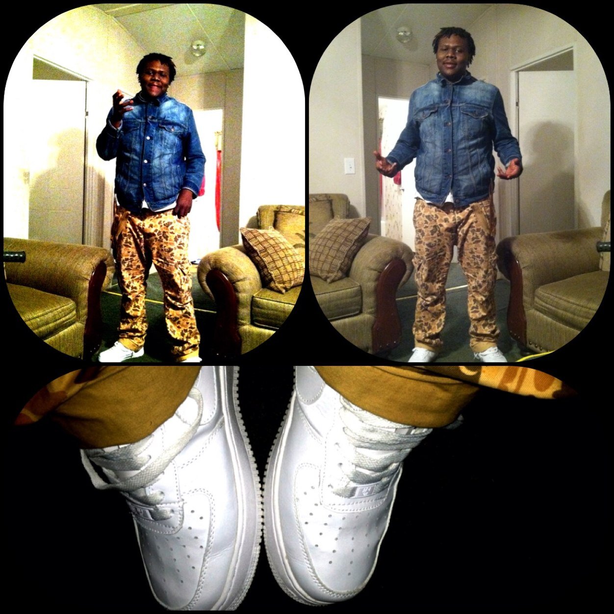 No Need For A Bio Go Follow Me On IG:Rollin_Stoner1 #YRN Just Tryna Get It #RipAnt〽