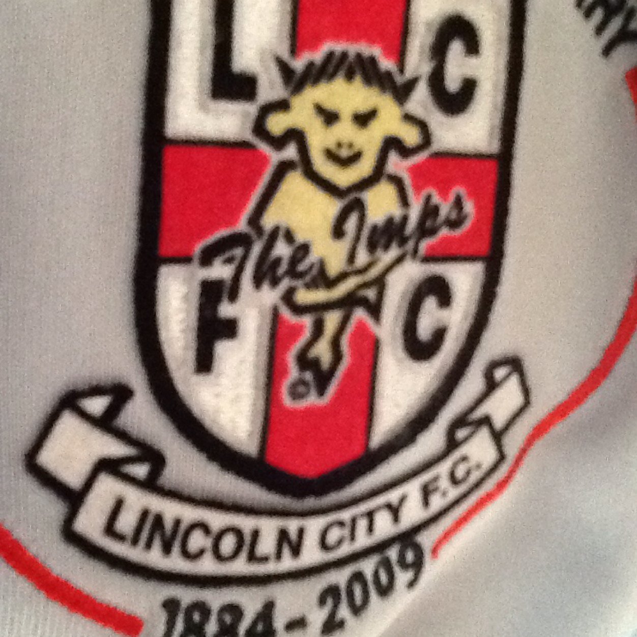 Lincoln City fan for over 40 years. UTI 🔴⚪