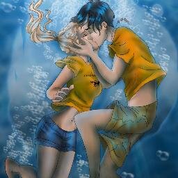 #sigodevolta - Percabeth EVER #cabeçadealga e #sabidinha
