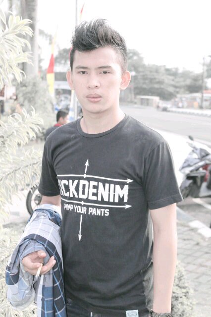 Selalu berpikir positive thingking (y)