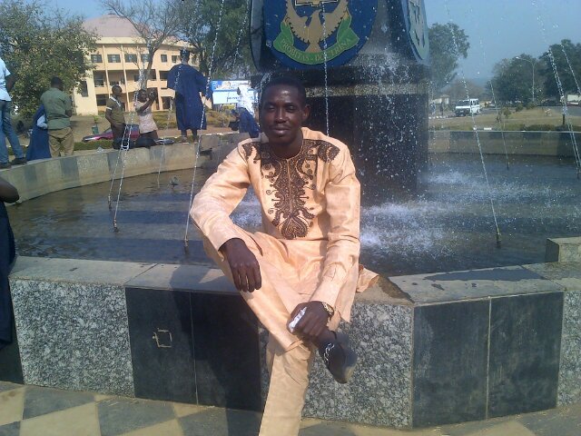 Am cool, gentle, fun to be with, 1st in the family of three, God fairing, a graduate and above all reasonable.