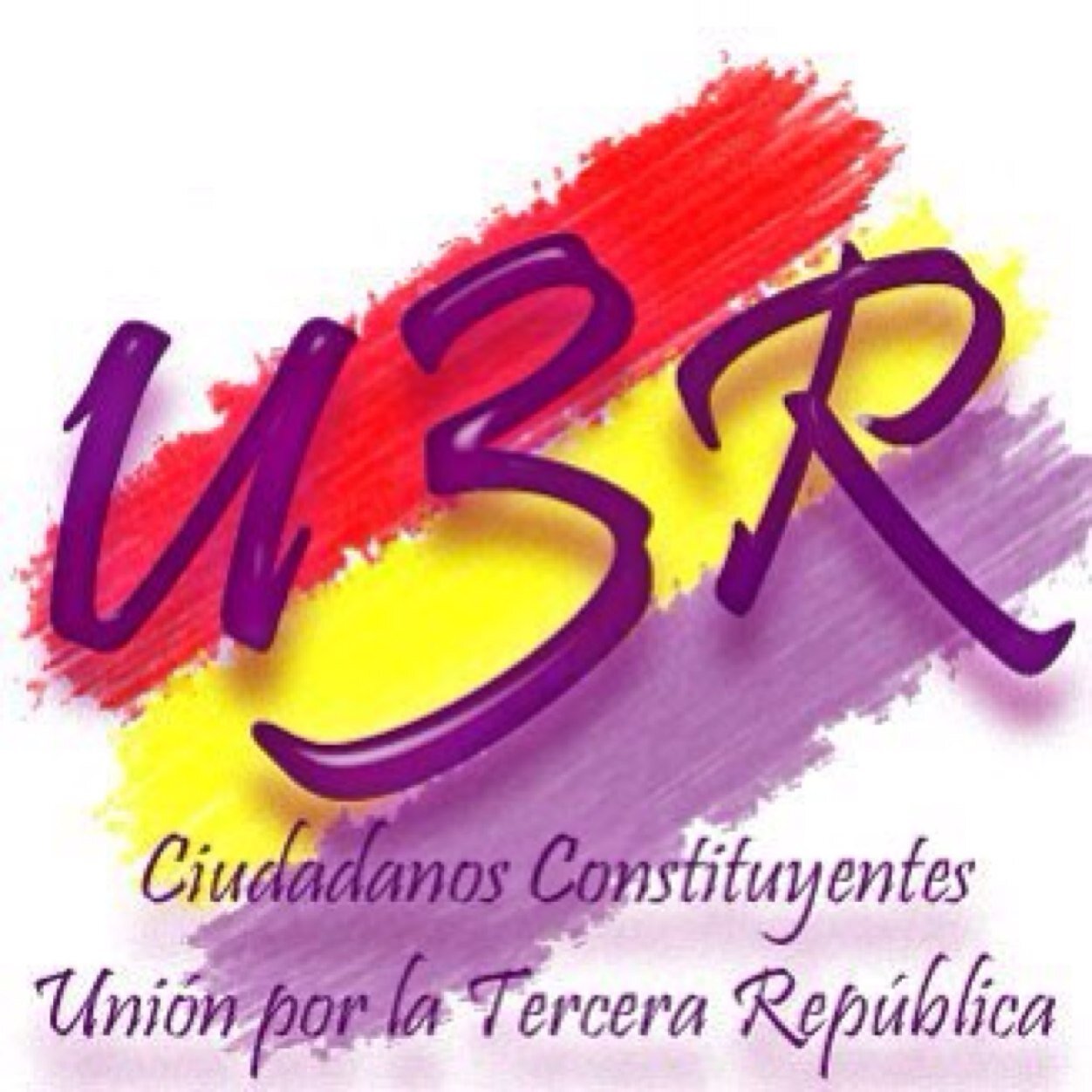 Por la tercera república.