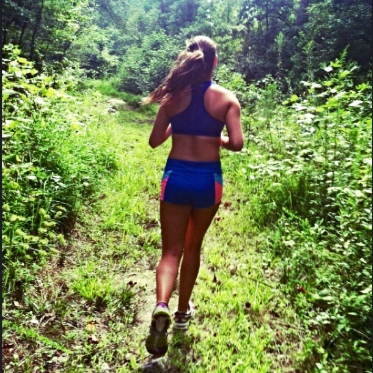 I'm pretty SeXC if i must say so myself.. #Track #XC #RunningIsLife #Senior