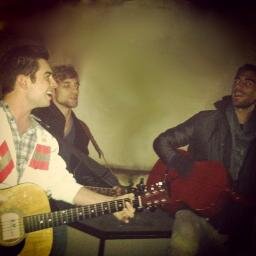 Three guys, three voices, and three acoustic guitars. What's not to love? (don't answer that) We play songs you may know.