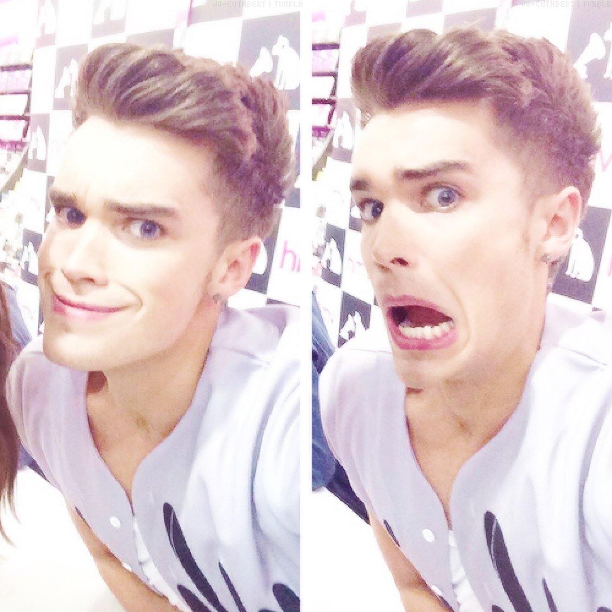 ✨UnionJ&Jahmene Douglas follow✨ ♡Josh/4♡