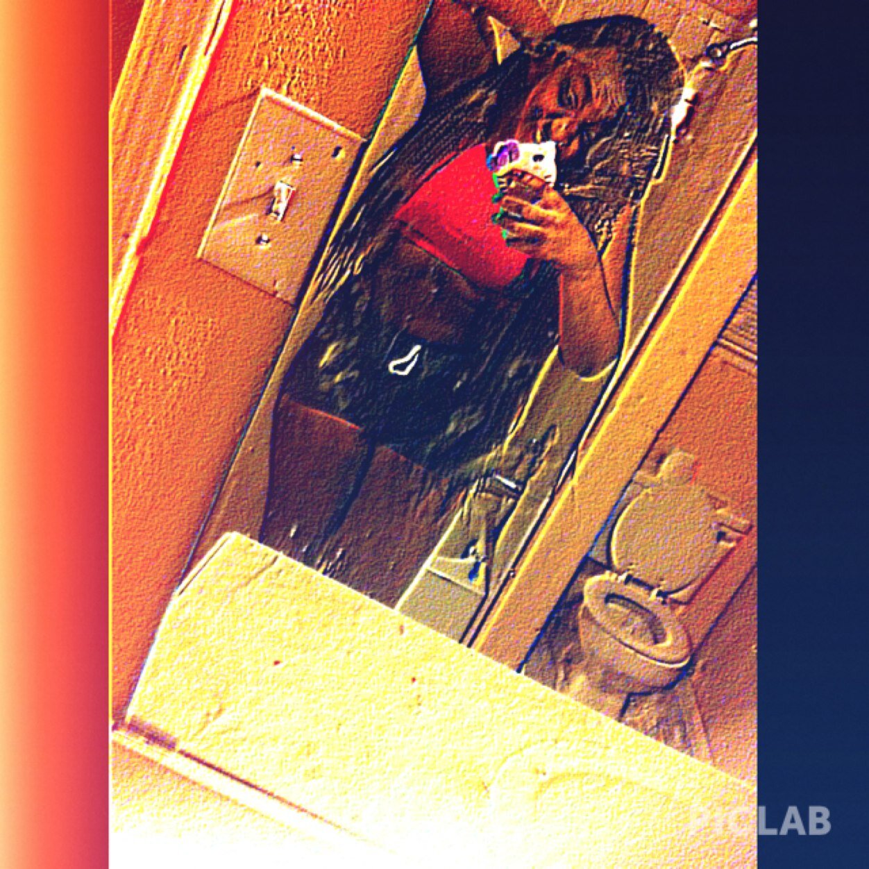 We'll I'm cute funny don't take my kind for weak follow me on if domtkilll_myvibe