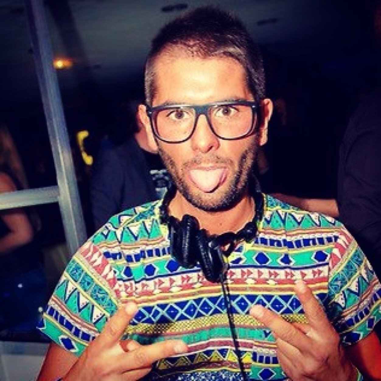 DJ PHIL J RESIDENT RADIO FG PARIS --- MISTRAL CLUB AIX