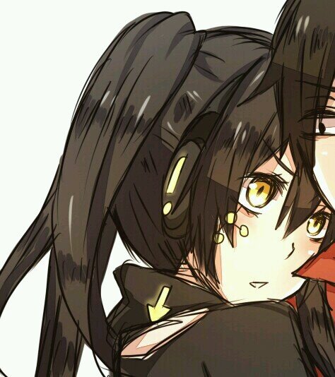 ゆるネバ系女子くろこ 女体化黒コノハ Kuro Nfake Twitter