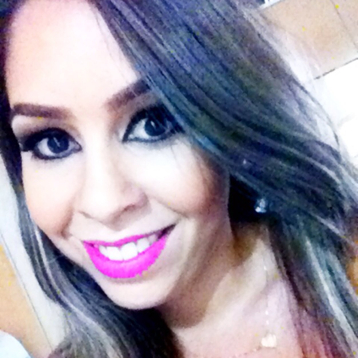 Just a little girl, big imagination