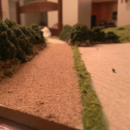 terraingeek92's profile picture. Longtime fan of miniwargamming in all its glory. Currently working on a flames of war table
