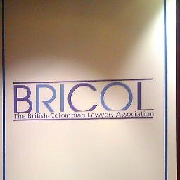 BRICOL British Colombian Association of Lawyers