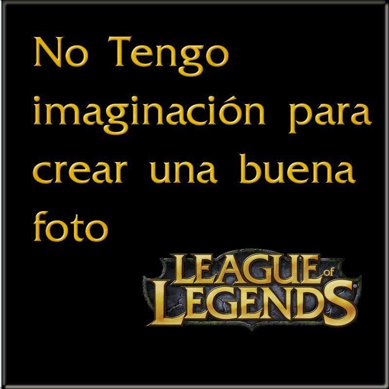 Jugador de League of Legends & Road to 30! Mi user en LoL: kkiocableYT (SOLO LAS)