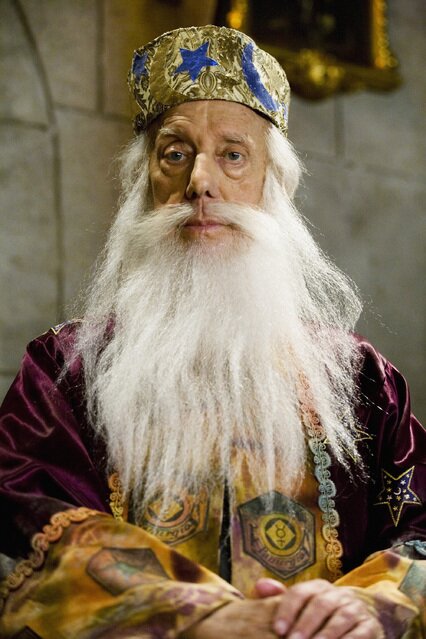 professorcrums_'s profile picture. #wizardworld i have my eye on you russo's