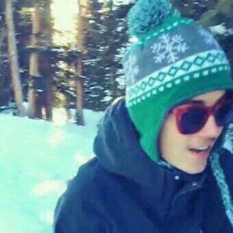 El me alegra los dias, Solo con sus canciones El es mi Kidrauhl Mi shastem el Me enseño a decir Never say Never y Believe♥ @justinbieberŐωŐ