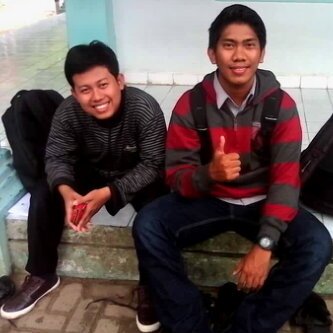 Kabinet #InovatifPenuhKarya  2013 | #2 Muh. Iqbal FH 08 - Moh. Ainul Yaqin FT 09