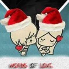 words  of love ♥ الصفحه الرسميه