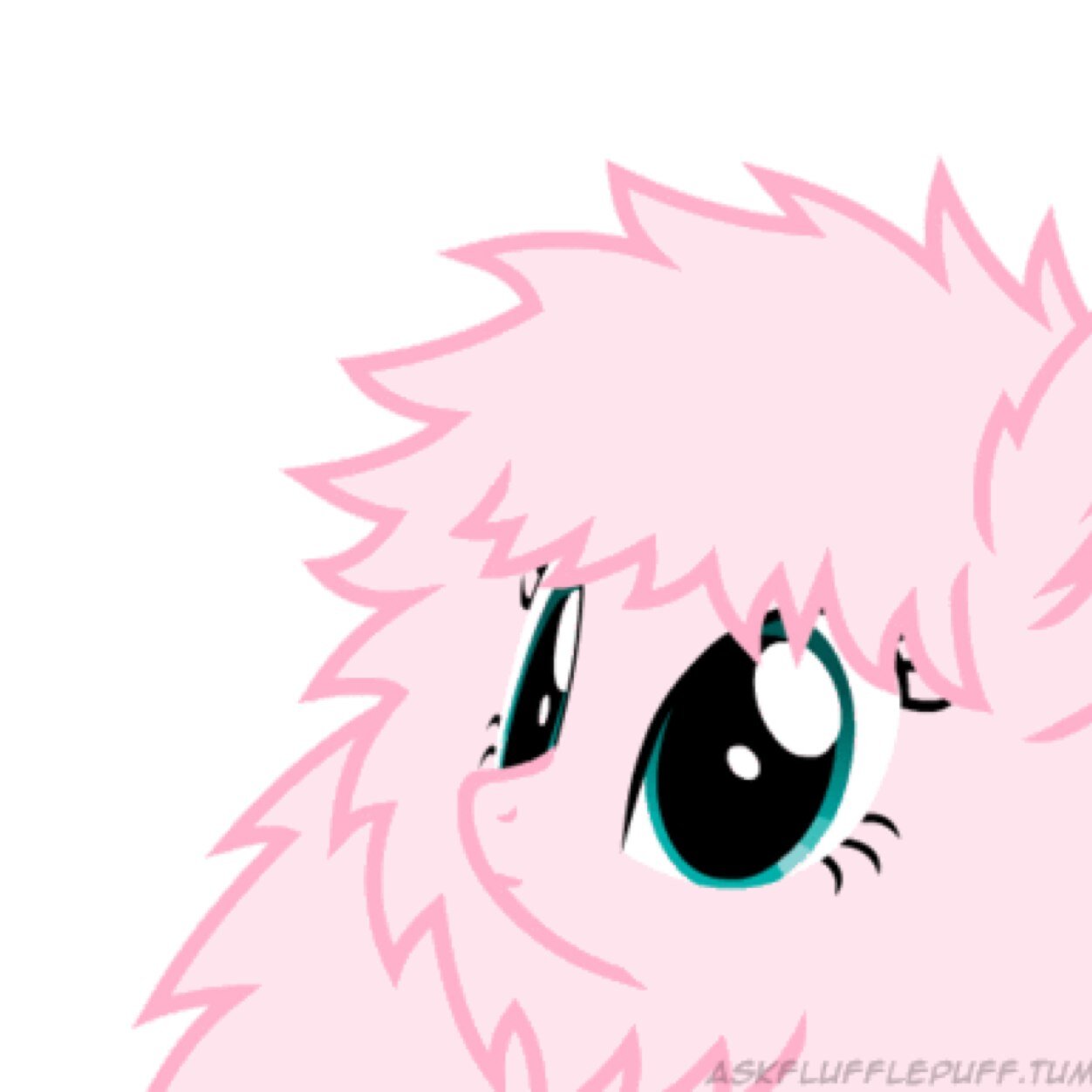 Pfftpft~! [Still learning to speak] I am the FLUFFIEST pony! [Has a thing for tacos]