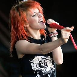 Paramore is my life.