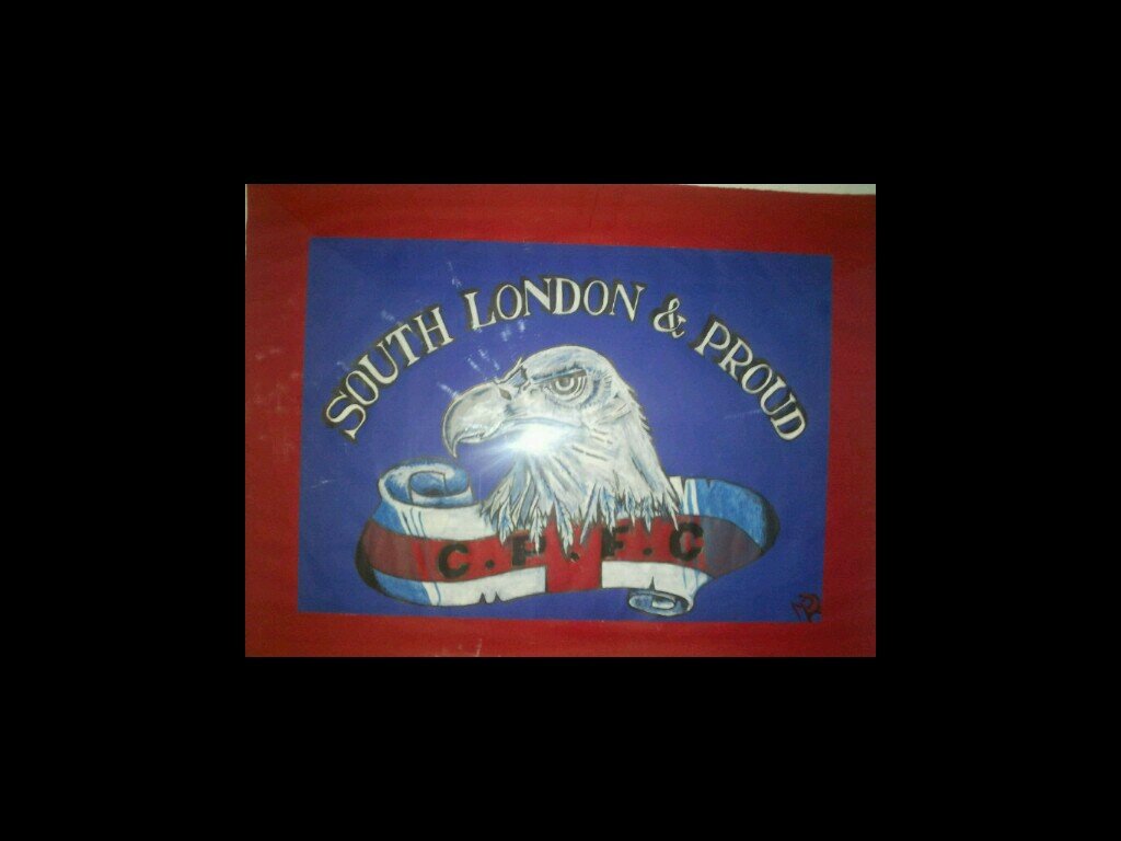 Life long Palace fan SLIO COYP PTID.