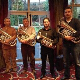 Brass band mad...