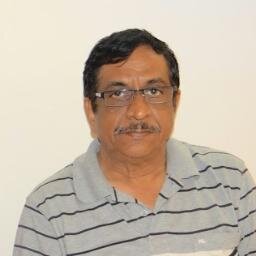 studied in Mumbai and Bangalore.
Now retired