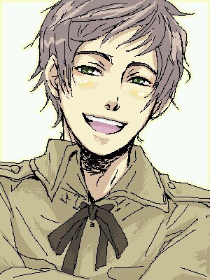 Hola! Me llamo Antonio pero me gusta el nombre Toni! Me encantan churros, tomates, mis amigos France y Prussia, y ROMANOOO! || Spain RP; No +18 || #OpenRP ||
