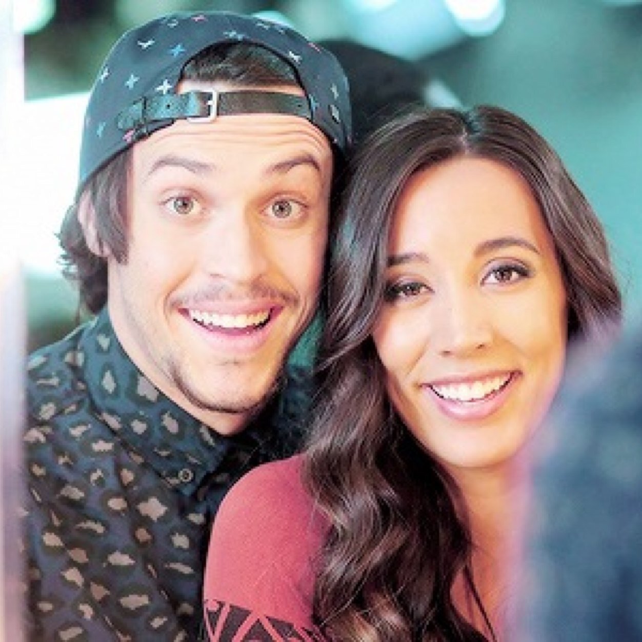 i fell in love with their love.