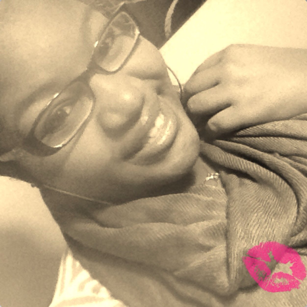 Keep calm and be yourself..! #PeaceLoveBeauty
