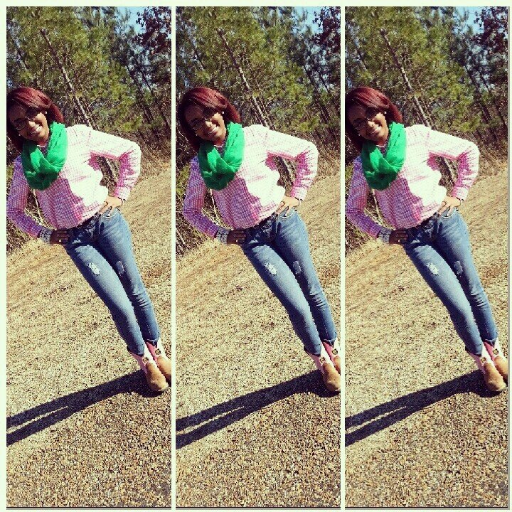 Ion need a bio , just follow me & my babies , @KEEEE___thisss & @_Tyannaaaaa