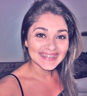 Just being happy!