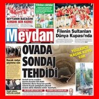 meydan gazetesi (@bursadameydan) Twitter profile photo