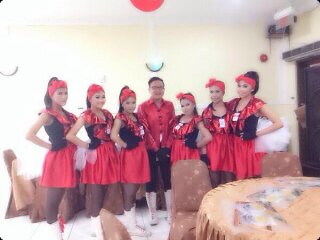 The Official Twitter of Flash Dancer Samarinda :)) | For Job ☎CP: @IcaMYN 089697245531 | ♥ABY MANAGER & PELATIH !