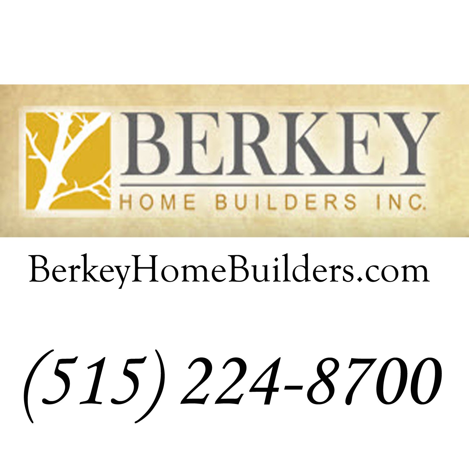 Des Moines area Homebuilder with meticulous attention for details. Ask our Team about Discovering the Berkey Homebuilder Difference!!