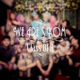 Akun kelas B semster 8 pagi. Semua informasi kelas B ada disini. Mengulas masa indah kelas