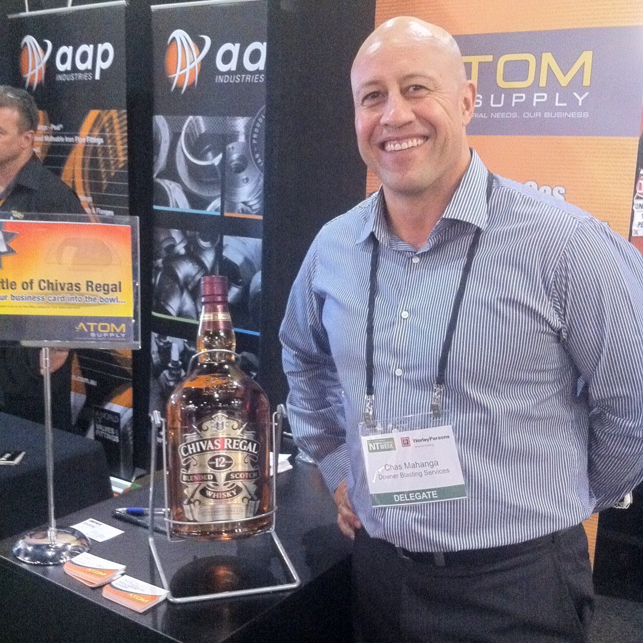 Chubbynz's profile picture. 