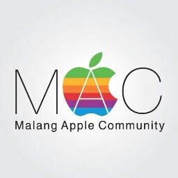 official twitter of Malang Apple Community

find us on facebook pages : Malang Apple Community (MAC)