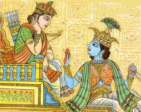 Wisdom of Shri Bhagwat Gita will be shared here for all divine wisdom seekers..