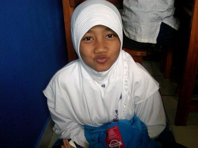 Alsanadina :*♥ | 31 agustuus 2001 | mts as-sa'dah | pramuka ☺